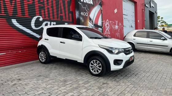 FIAT MOBI 1.0 EVO FLEX LIKE. MANUAL